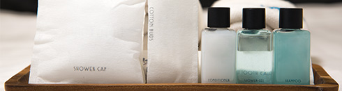 Prodotti di benvenuto