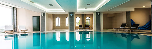 Spa, Benessere, Rimessa in forma