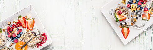 Stoviglie, Accessori di tavoli